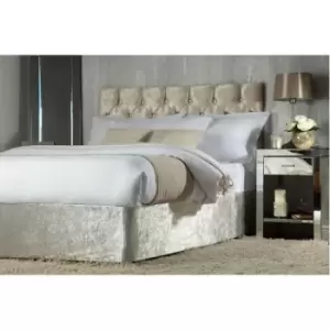 Image of Belledorm Crushed Velvet Base Wrap (Single) (Champagne)