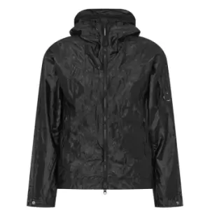Image of CP Company Kan-D Medium Jacket - Black