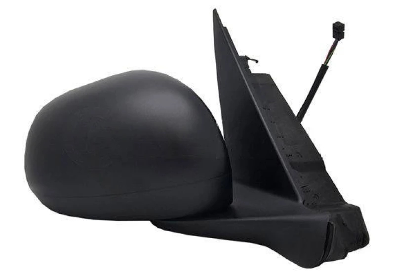 Image of ALKAR 6126926 Wing mirror Right, Electric, Convex Outside Mirror (50)