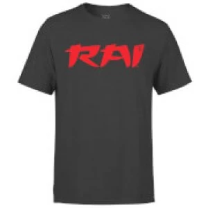 image of Valiant Comics Rai Logo T-Shirt - L - Grey