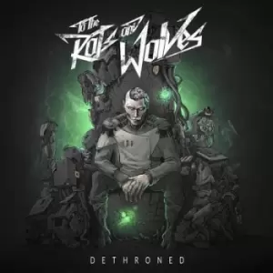 Image of Dethroned by To the Rats and Wolves CD Album