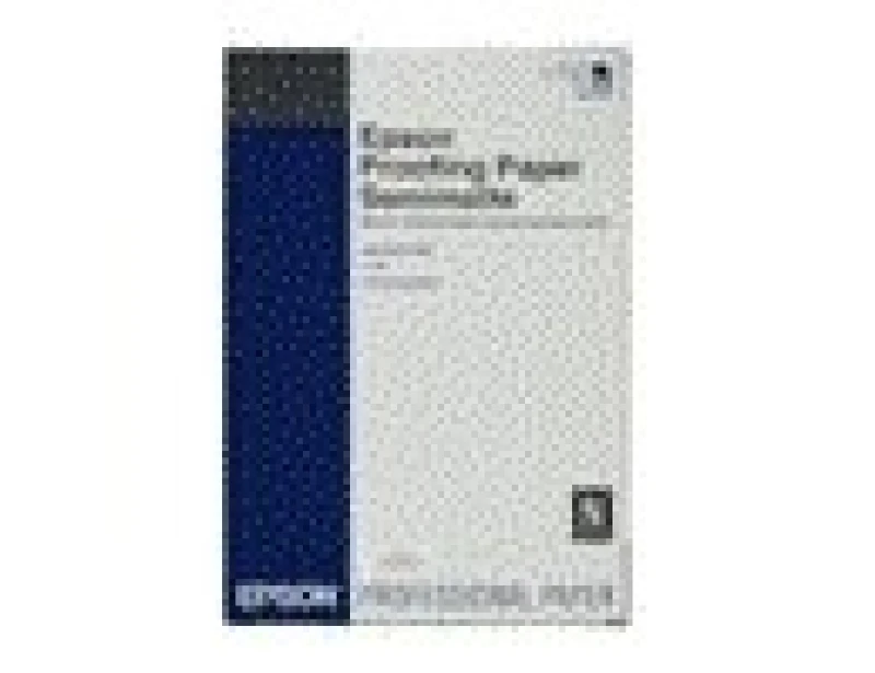 Image of Epson Epson Proofing Paper White Semimatte, 17" x 30,5 m, 250g/m² C13S042003