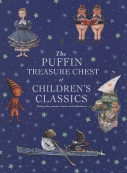 Image of The Puffin Treasure Chest of Childrens Classics Hardback