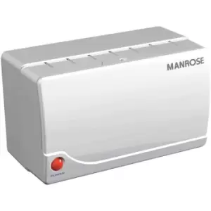 image of Manrose Remote Humidistat Transformer with Pullcord - T12HP