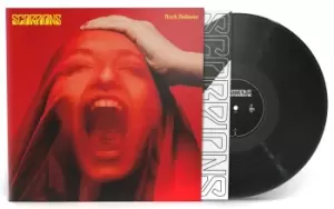 Image of Scorpions Rock Believer LP black