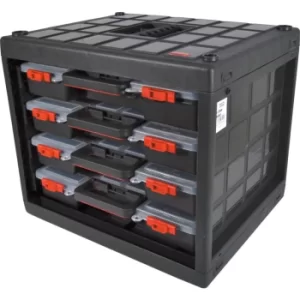 Image of 4-Pce Service Case Organiser
