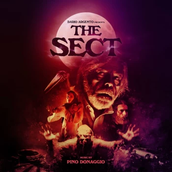Image of Death Waltz Recording Co. - The Sect 140g LP (Red)