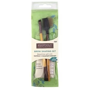 image of EcoTools Brow Shaping Set