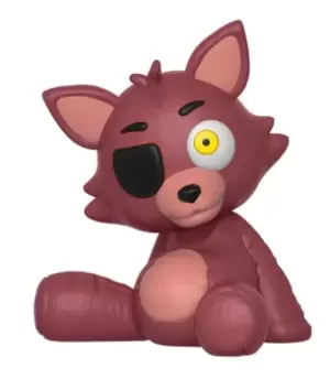 image of Five Nights at Freddy's Foxy Pirate Vinyl Figure