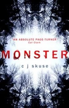 Image of Monster by C.J. Skuse Paperback