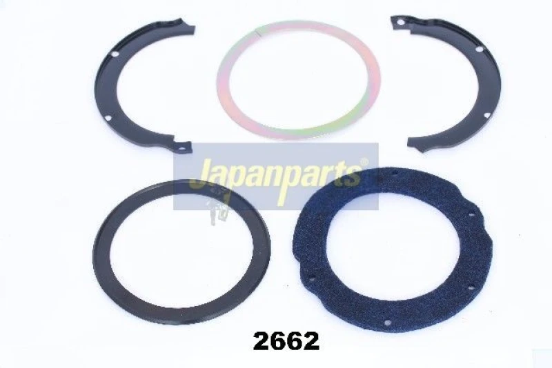Image of JAPANPARTS Repair Kit, stub axle JAPANPARTS RU-2662