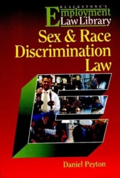Image of Sex and Race Discrimination by Daniel Peyton Paperback