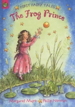 Image of The Frog Prince by Margaret Mayo Hardback