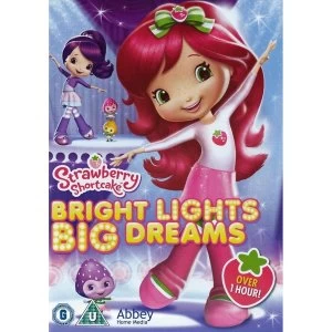 Image of Strawberry Shortcake:Bright Lights Big Dreams DVD