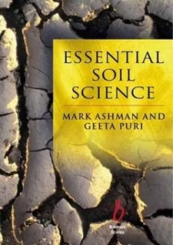 Image of Essential Soil Science by Mark Ashman Book