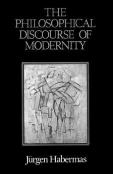 Image of The Philosophical Discourse of Modernity by Jrgen Habermas Book