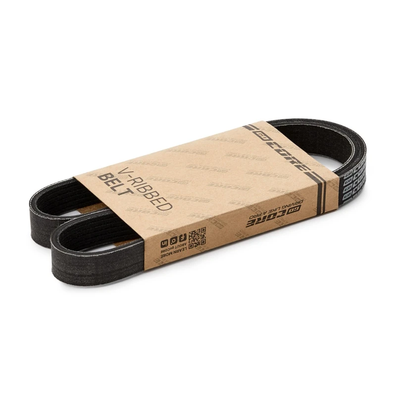 Image of goCORE GCC050074 V-ribbed belt Aramid, EPDM (ethylene propylene diene Monomer (M-class) rubber) V-Ribbed Belts (305)