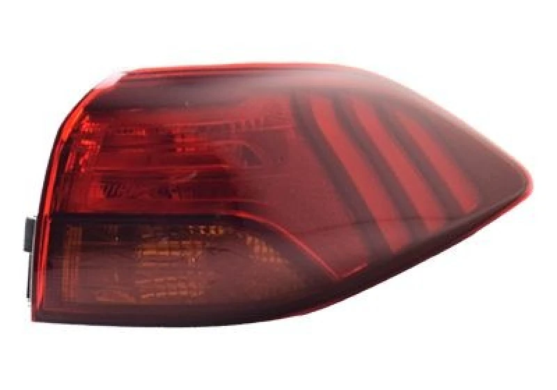 Image of VAN WEZEL Rear light VAN WEZEL 8286922