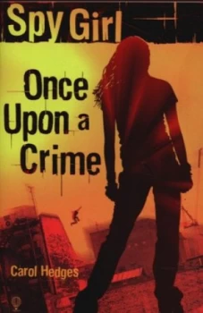 Image of Once upon a Crime by Carol Hedges Paperback