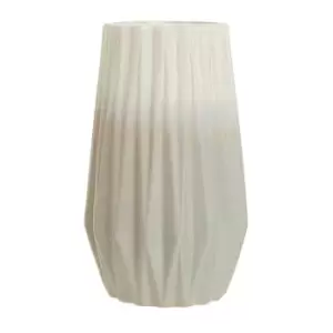 Image of Interiors by PH Azul Small Ceramic Vase
