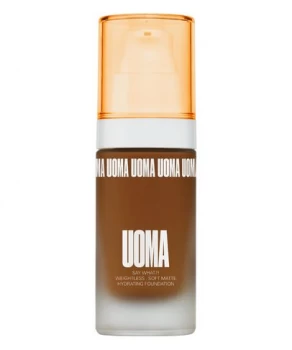 Image of UOMA BEAUTY Say What? Foundation Brown Sugar - T4W