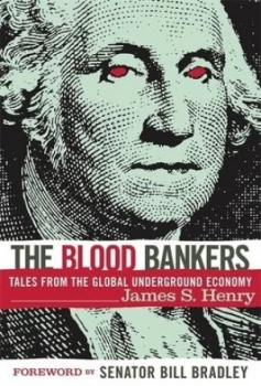 Image of The Blood Bankers by Bill Bradley Book