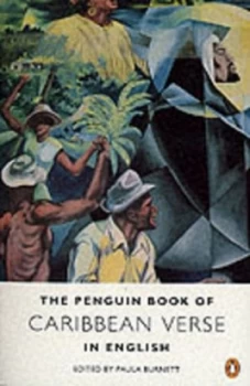 Image of The Penguin Book of Caribbean Verse by Paula Burnett Paperback