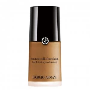 Image of Giorgio Armani Luminous Silk Foundation Various Shades 11 30ml