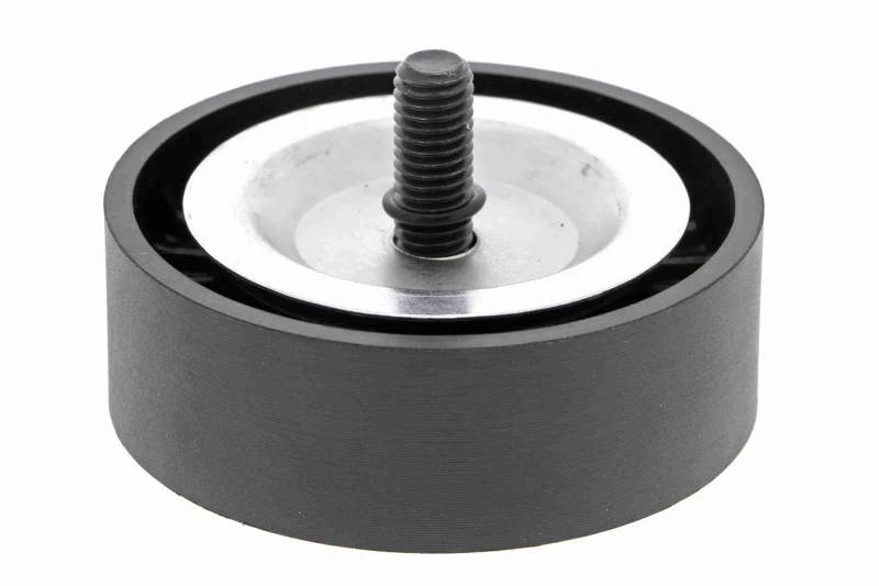 Image of Deflection / guide pulley, V-ribbed belt VAICO V30-3112