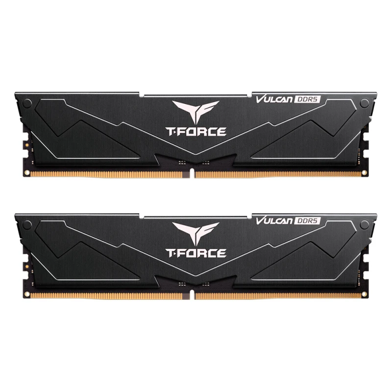Image of Team Group VULCAN FLBD532G6000HC30DC01 memory module 32GB 2 x 16GB D