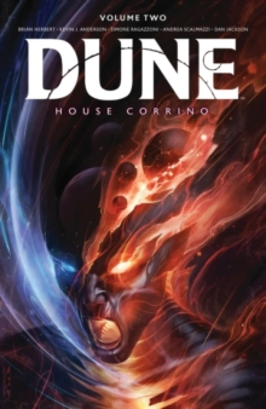 Image of Dune: House Corrino Vol. 2 Hardback