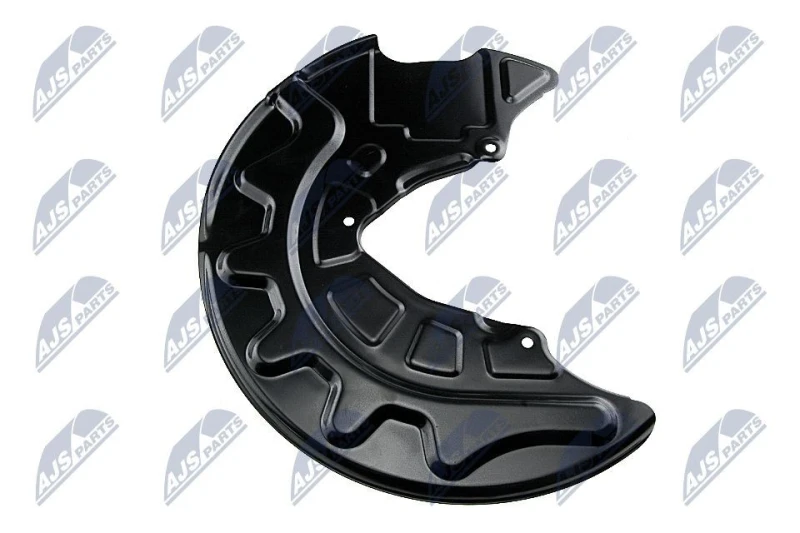 Image of NTY Brake disc backing plate NTY HTO-AU-003