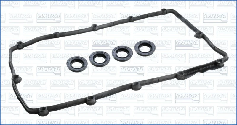 Image of AJUSA Gasket Set, cylinder head cover AJUSA 56062100
