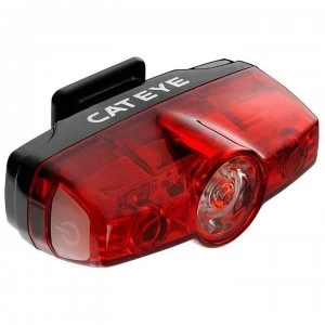 image of CATEYE Rapid mini usb rechargeable rear light 25 lumen