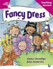 Image of Rigby Star Guided Reading Pink Level: Fancy Dress Teaching Version