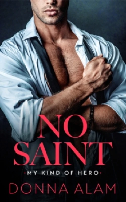 Image of No Saint Paperback / softback