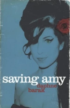 Image of Saving Amy by Daphne Barak Paperback