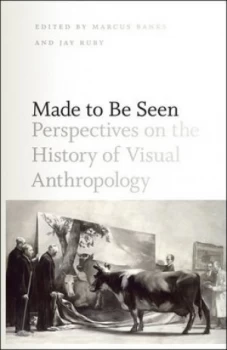 Image of Made to Be Seen by Marcus Banks Book