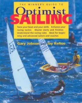 Image of The winners guide to optimist sailing by Gary Jobson