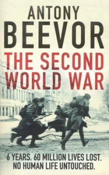 Image of The Second World War by Antony Beevor Paperback