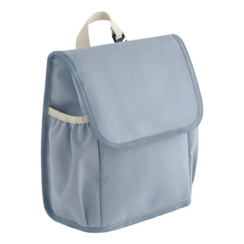 Image of Bagbase Adventure Cooler Bag in Duck Egg Blue Duck Egg Blue Unisex One Size