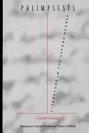 Image of palimpsests literature in the second degree