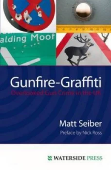 Image of Gunfire-Graffiti by Matthew Seiber Paperback