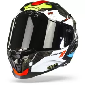 Image of LS2 Ff327 Challenger Ct2 Sporty White 2XL