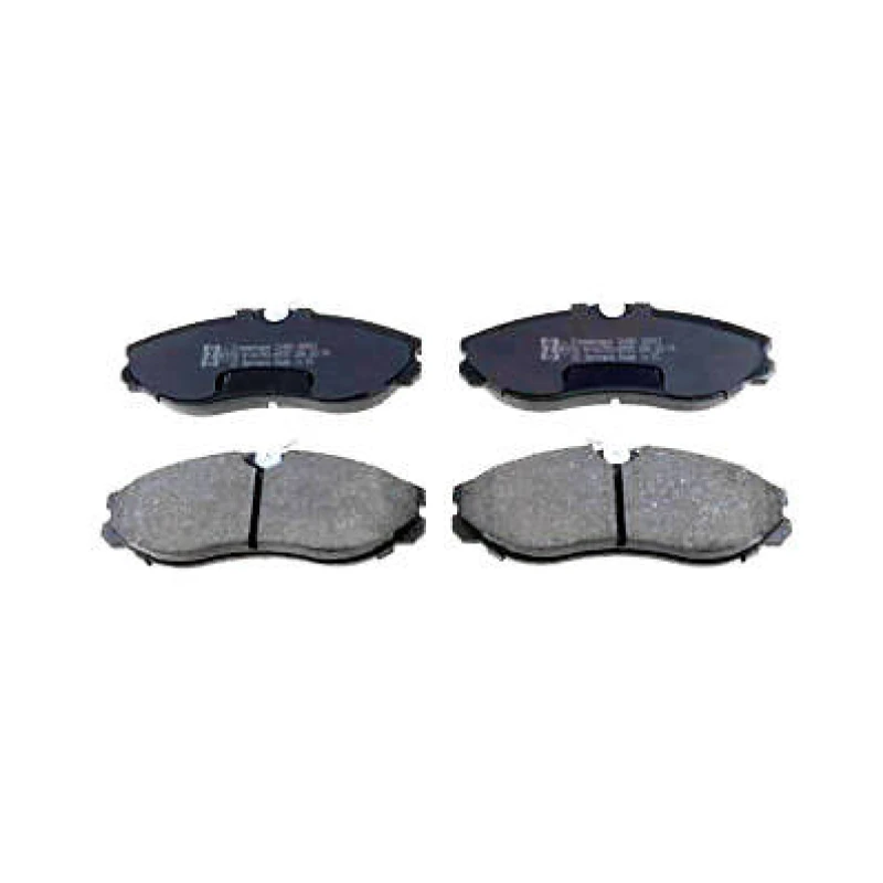 Image of ZIMMERMANN 21481.155.1 Brake pad set Front Axle, Photo corresponds to scope of supply Brake Pad Set,disc brake (402)