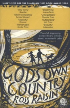 Image of Gods Own Country by Ross Raisin Paperback