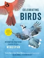 Image of celebrating birds an interactive field guide featuring art from wingspan