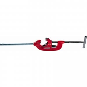 Image of Ridgid 2 Handle Heavy Duty Adjustable Pipe Cutter 25mm 80mm