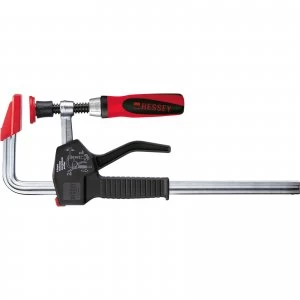 Image of Bessey One Handed EHZ Powergrip Clamp 300mm