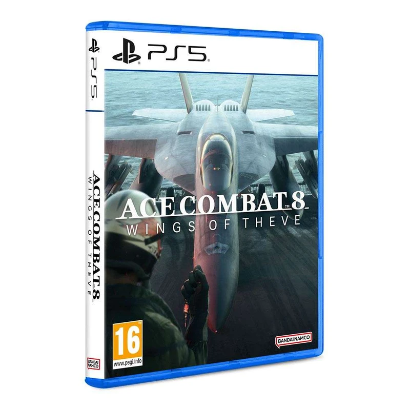Image of Ace Combat 8 Wings of Theve PS5 Game